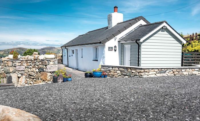 Plas Hafod Cottage